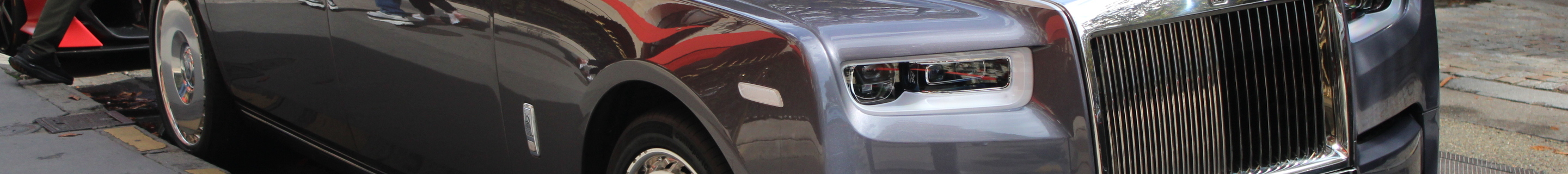 Rolls-Royce Phantom VIII EWB