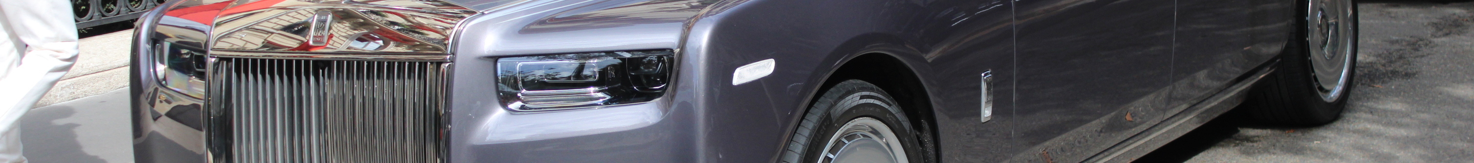 Rolls-Royce Phantom VIII EWB Series II