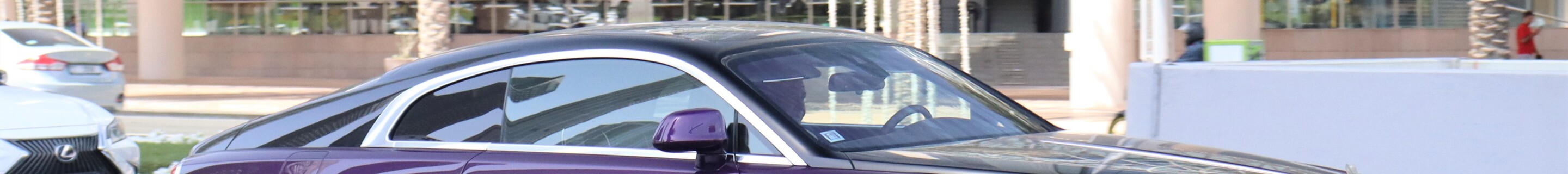 Rolls-Royce Wraith Series II