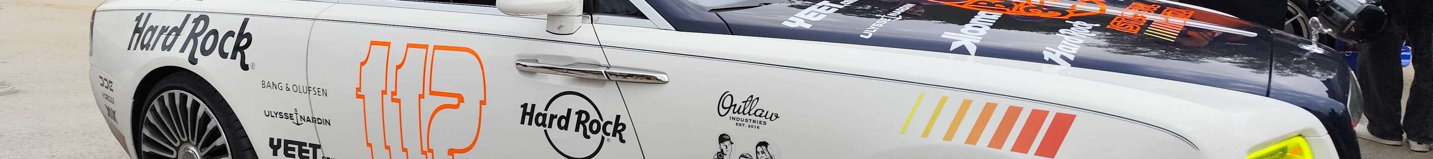 Rolls-Royce Wraith Series II