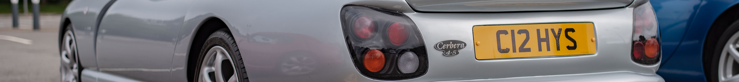 TVR Cerbera 4.5 MkII