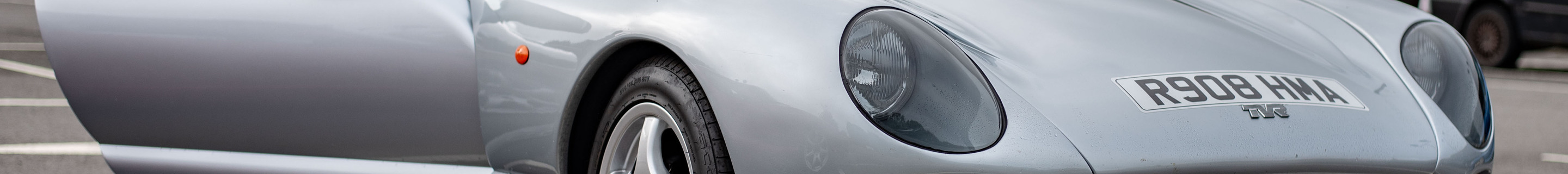 TVR Chimaera 400