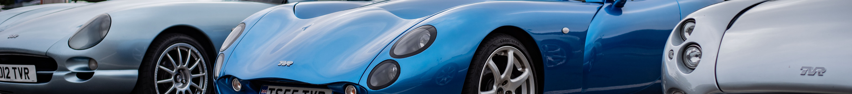 TVR Tuscan MKII