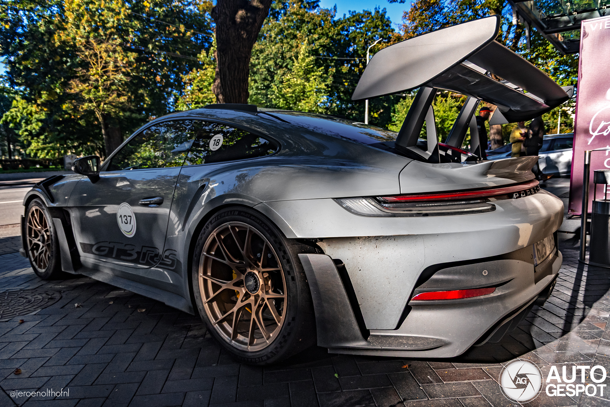 Porsche 992 GT3 RS MkI - 26 September 2025 - Autogespot