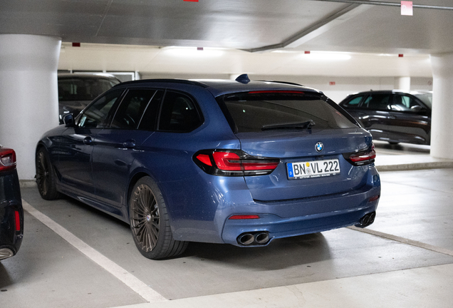 Alpina B5 GT Touring 2023