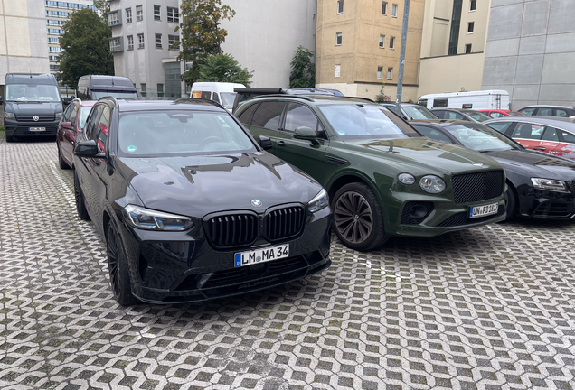 Alpina XD3 Allrad 2022