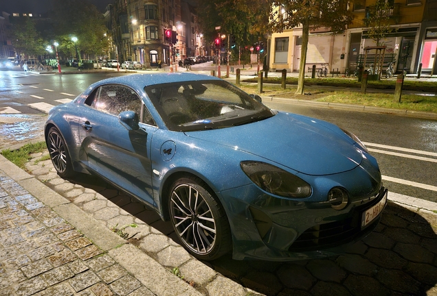 Alpine A110 GTS