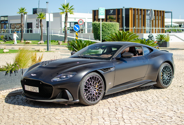 Aston Martin DBS 770 Ultimate