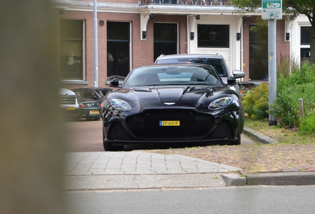 Aston Martin DBS Superleggera
