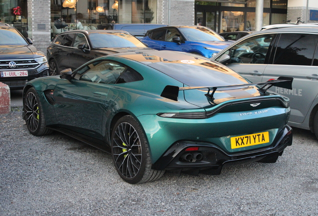 Aston Martin V8 Vantage Formula 1 Edition
