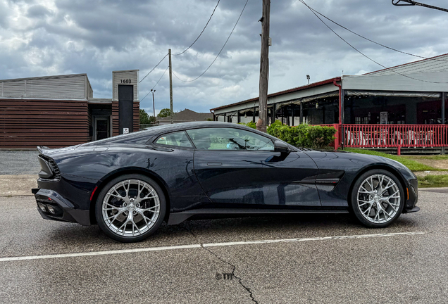 Aston Martin Vanquish 2025
