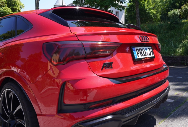 Audi ABT RS Q3 Sportback Limited Edition