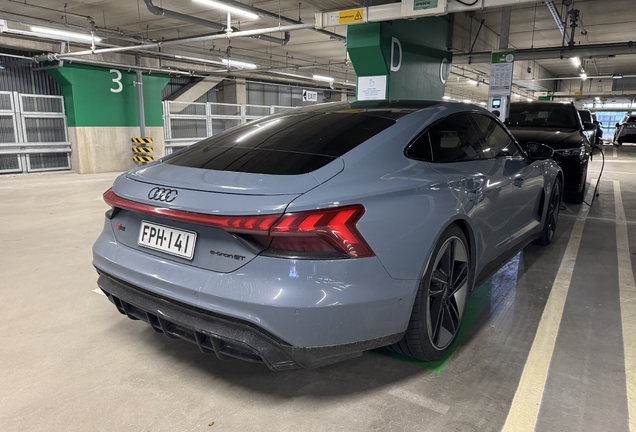 Audi RS E-Tron GT