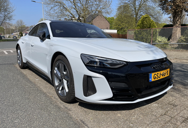 Audi RS E-Tron GT