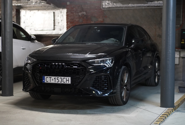 Audi RS Q3 Sportback 2020