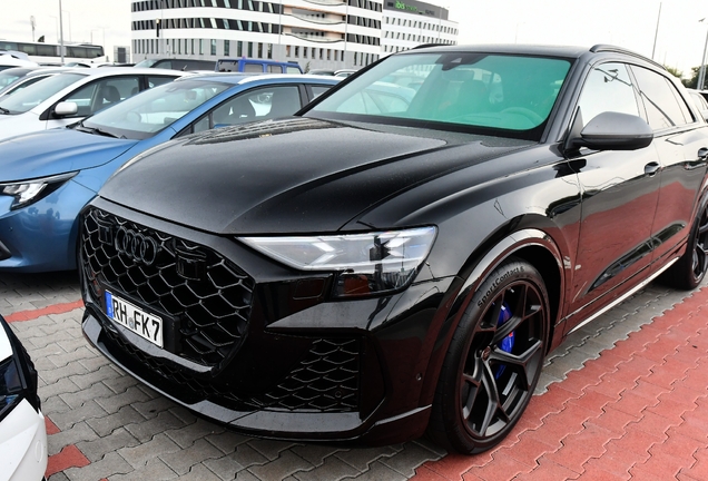 Audi RS Q8 2024