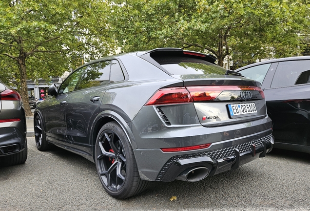 Audi RS Q8 2024