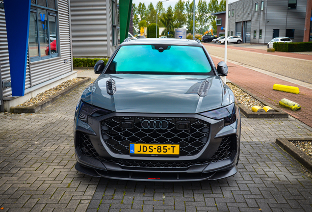 Audi ABT RS Q8 2024 Legacy Edition