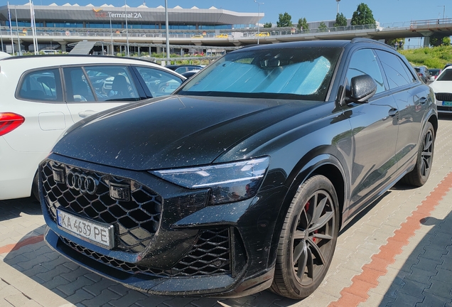 Audi RS Q8 2024