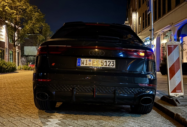 Audi RS Q8 2024