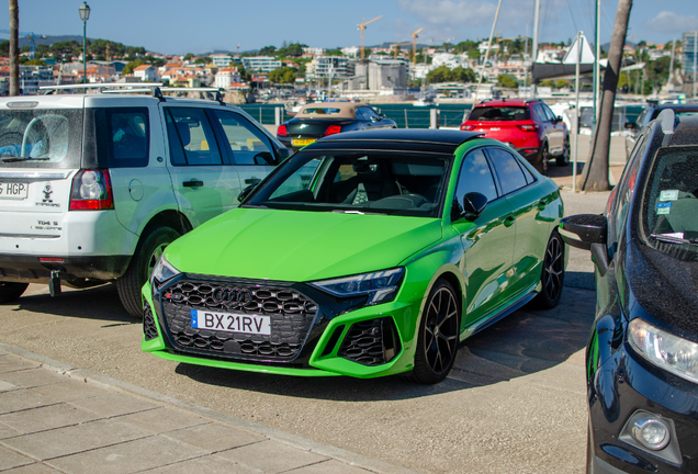 Audi RS3 Sedan 8Y