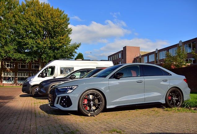 Audi RS3 Sedan 8Y