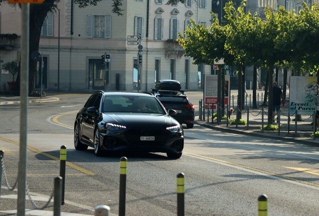 Audi RS4 Avant B9 2020