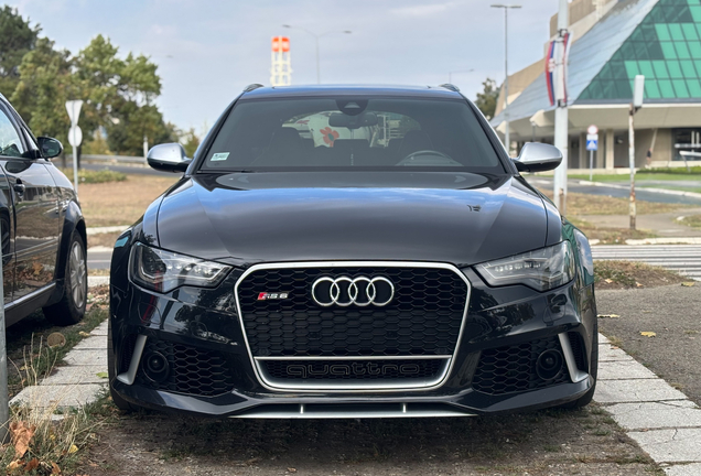 Audi RS6 Avant C7