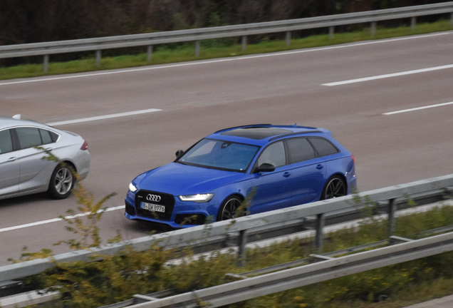 Audi RS6 Avant C7 2015 Nogaro Edition