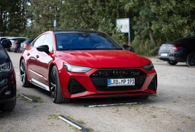 Audi RS7 Sportback C8