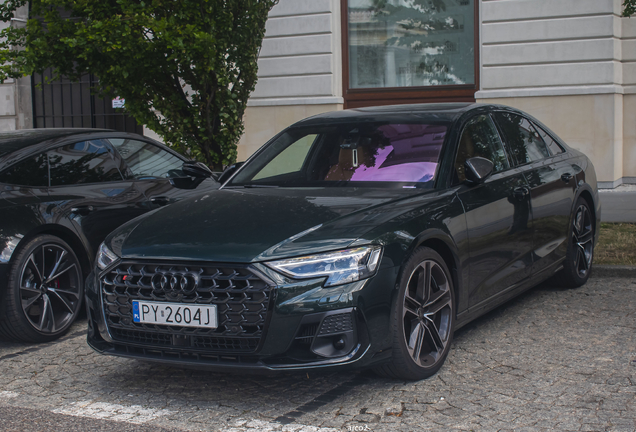 Audi S8 D5 2022