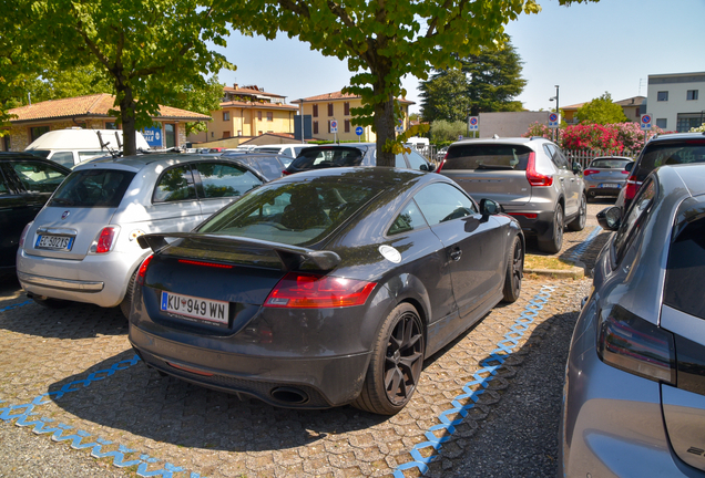 Audi TT-RS