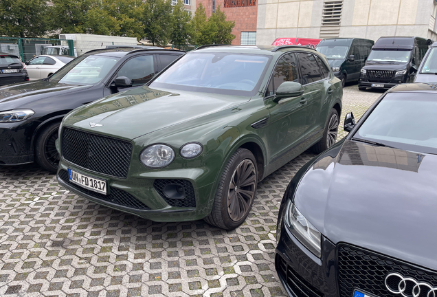 Bentley Bentayga Azure