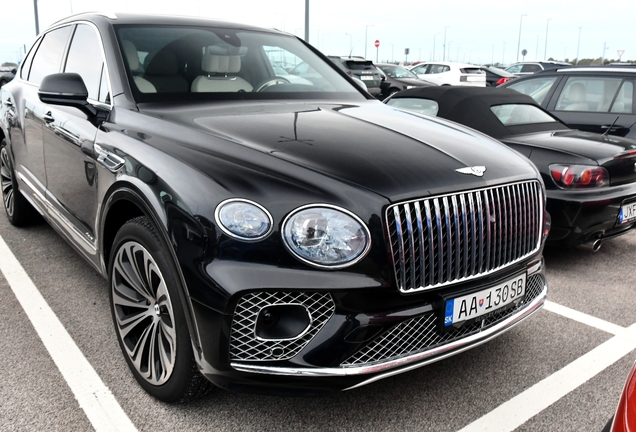 Bentley Bentayga Azure EWB