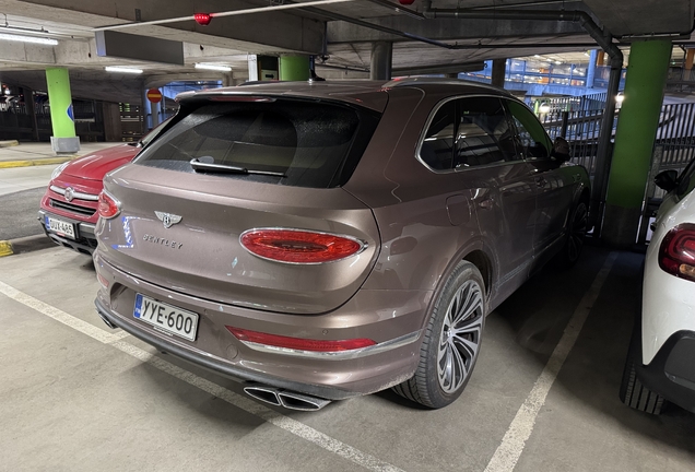 Bentley Bentayga Hybrid 2021