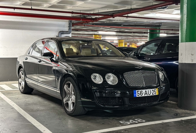 Bentley Continental Flying Spur