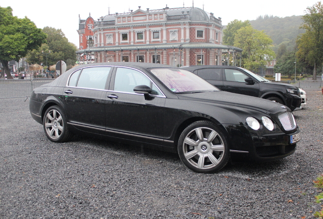 Bentley Continental Flying Spur