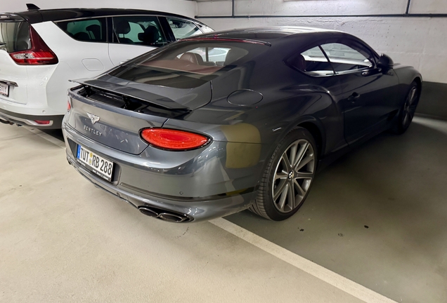 Bentley Continental GT V8 2020