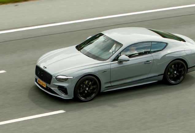 Bentley Continental GT Speed 2025