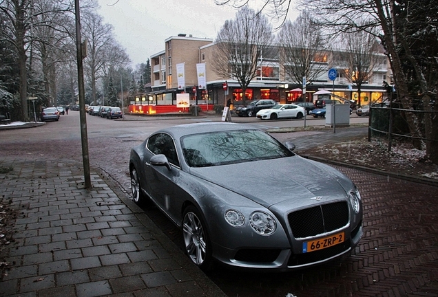 Bentley Continental GT V8