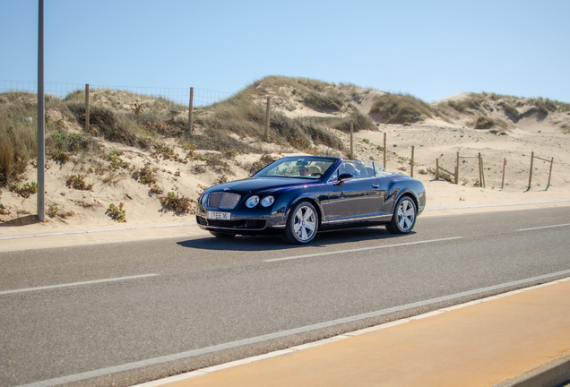 Bentley Continental GTC