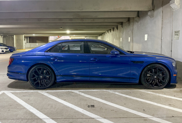 Bentley Flying Spur Speed 2023