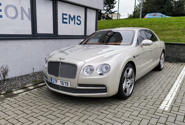 Bentley Flying Spur W12