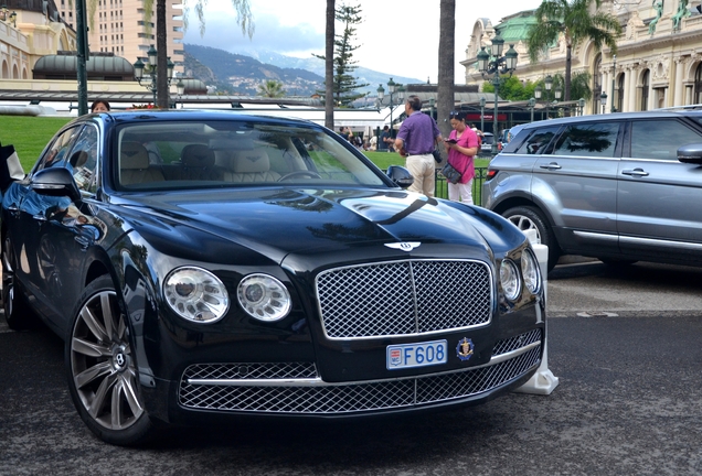 Bentley Flying Spur W12