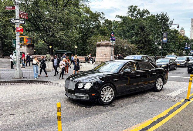 Bentley Flying Spur W12