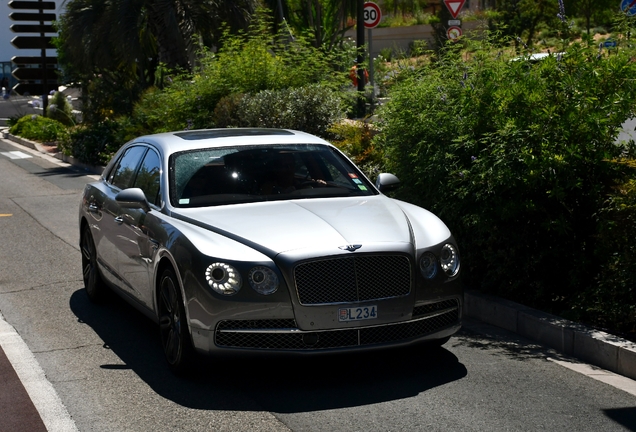 Bentley Flying Spur W12