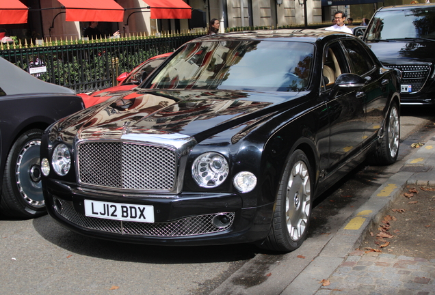 Bentley Mulsanne 2009