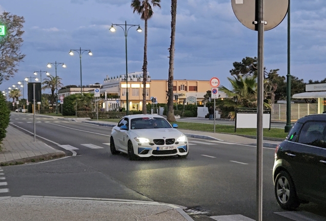 BMW M2 Coupé F87