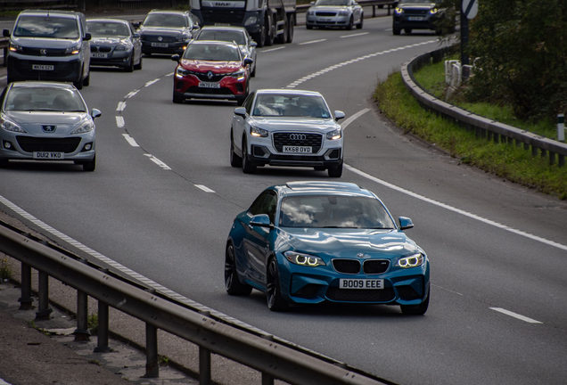 BMW M2 Coupé F87