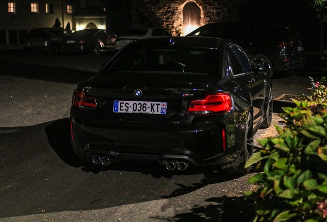 BMW M2 Coupé F87